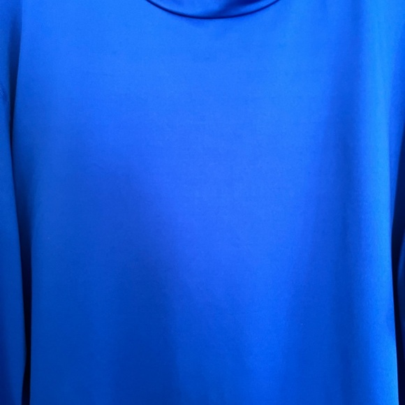 Urban Frontier long sleeve blue tee shirt - Picture 2 of 4